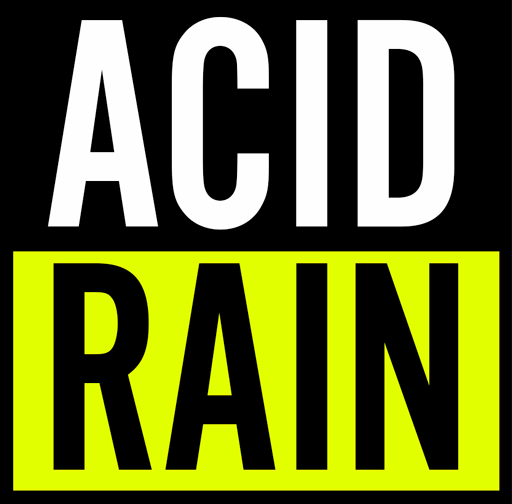 acid rain